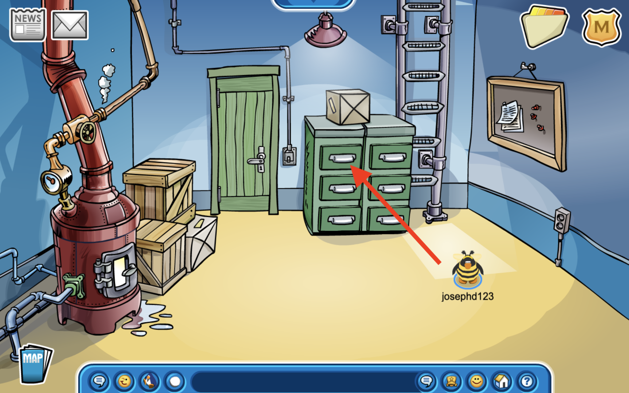 CLUB PENGUIN LEGACY HOW TO BECOME A PSA AGENT Rebel Penguin Federation