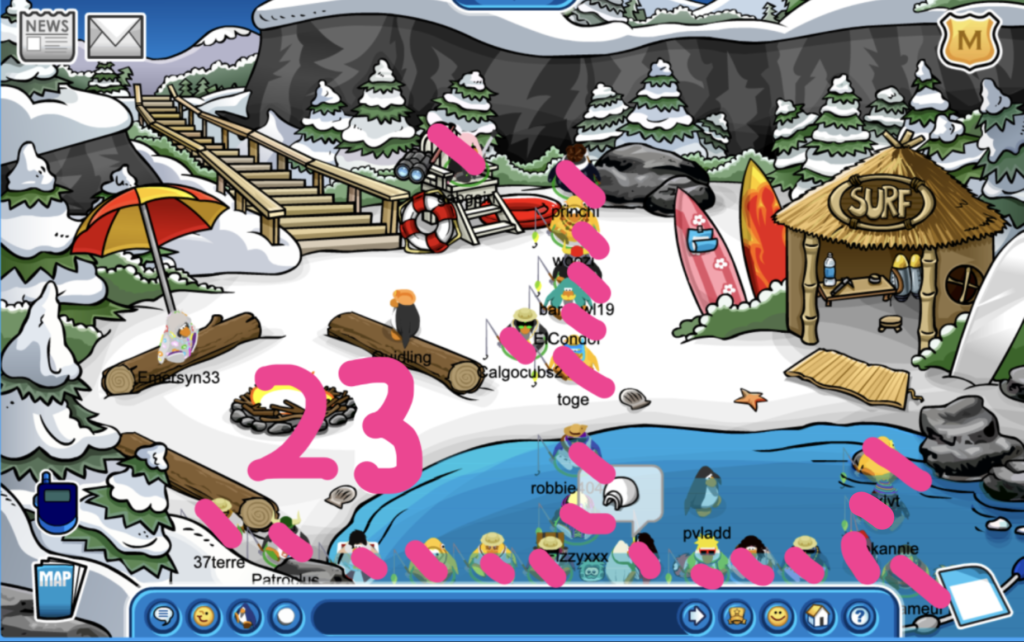 Operation: Go Fish! [EU] » Rebel Penguin Federation
