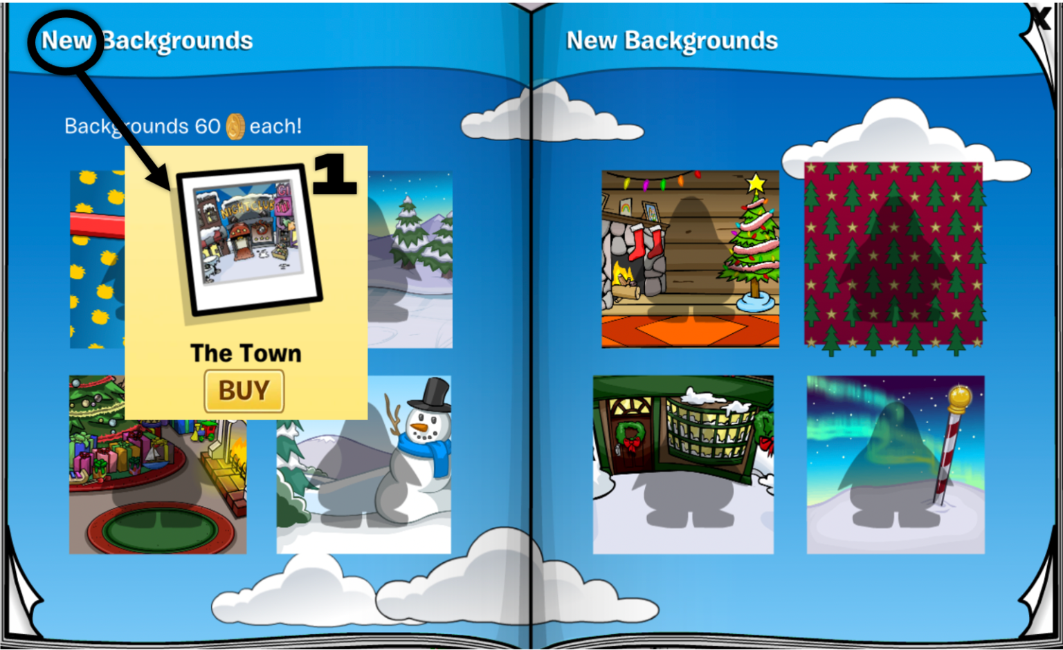 Club Penguin Journey December 2024 Penguin Style Catalog Guide » Rebel