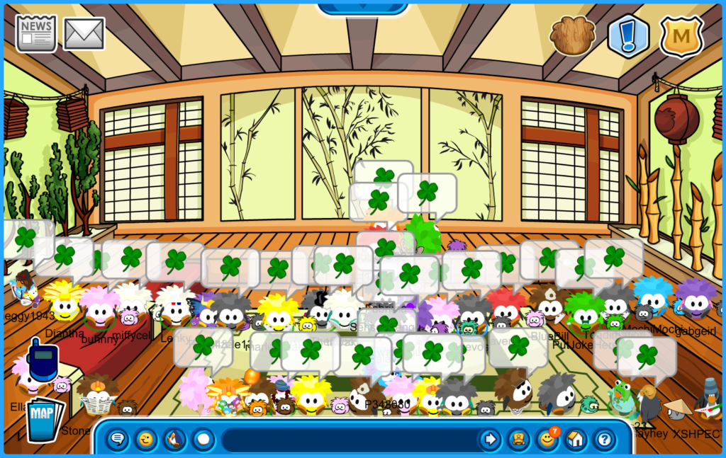 Operation: How Would You Dress Your Puffle? [EU] » Rebel Penguin Federation