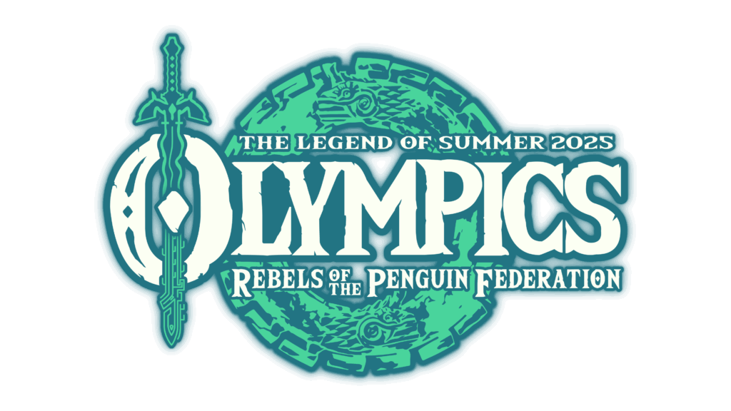 Summer 2025 Olympics Rebel Penguin Federation summer-2025-olympics-rebel-penguin-federation
