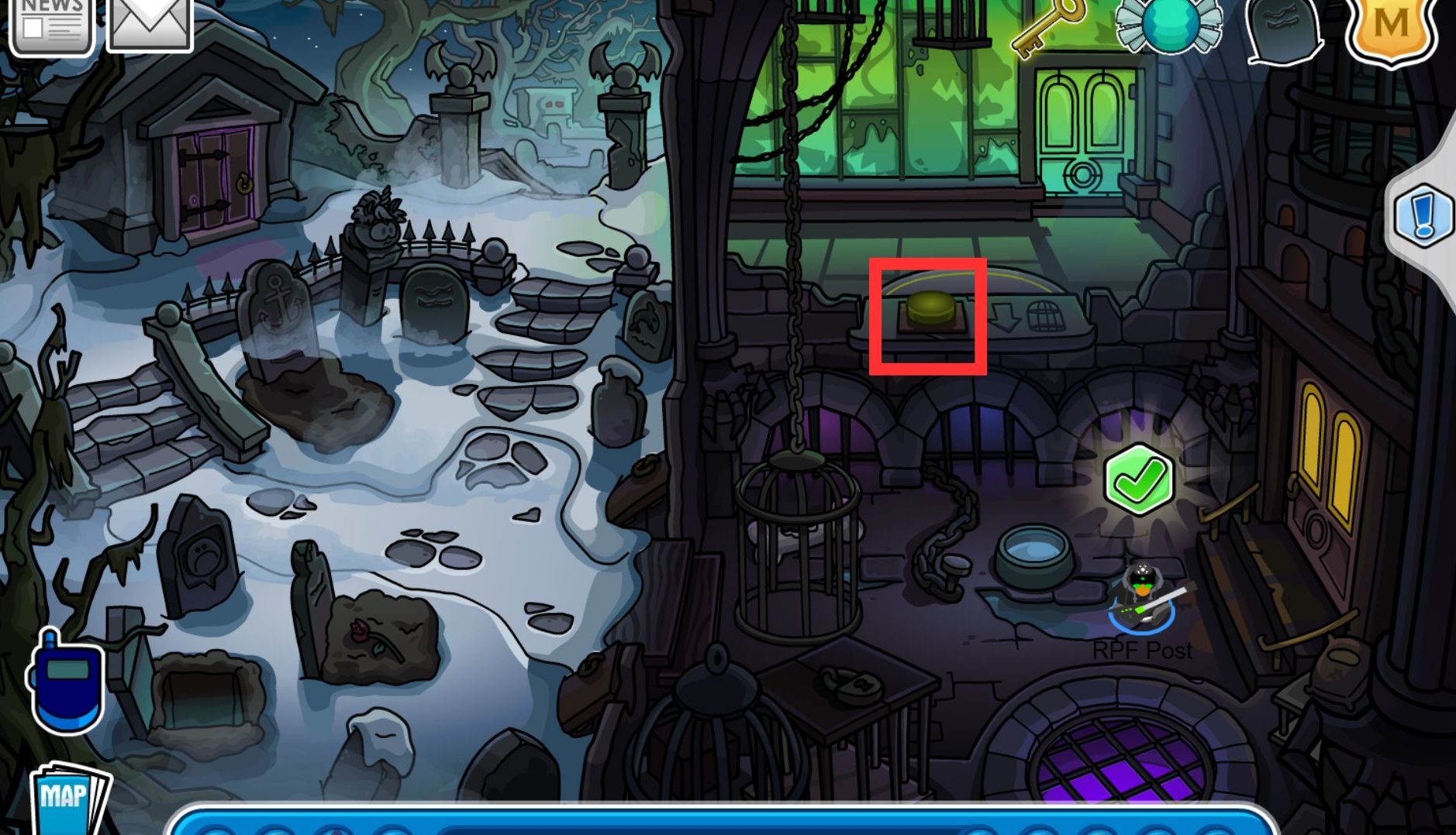 Halloween Party Quest Guide