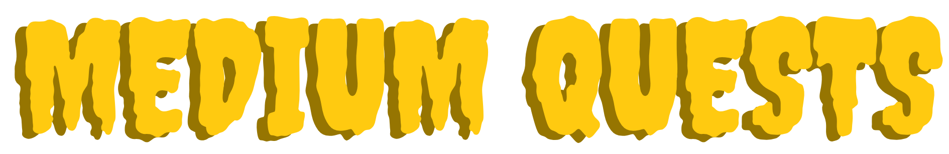 Medium Halloween Party Quest Guide