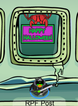 Club Penguin Legacy Halloween Party Quest Guide