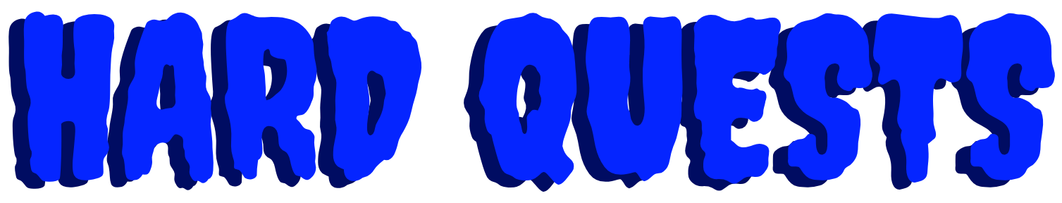 Hard Halloween Party Quest Guide