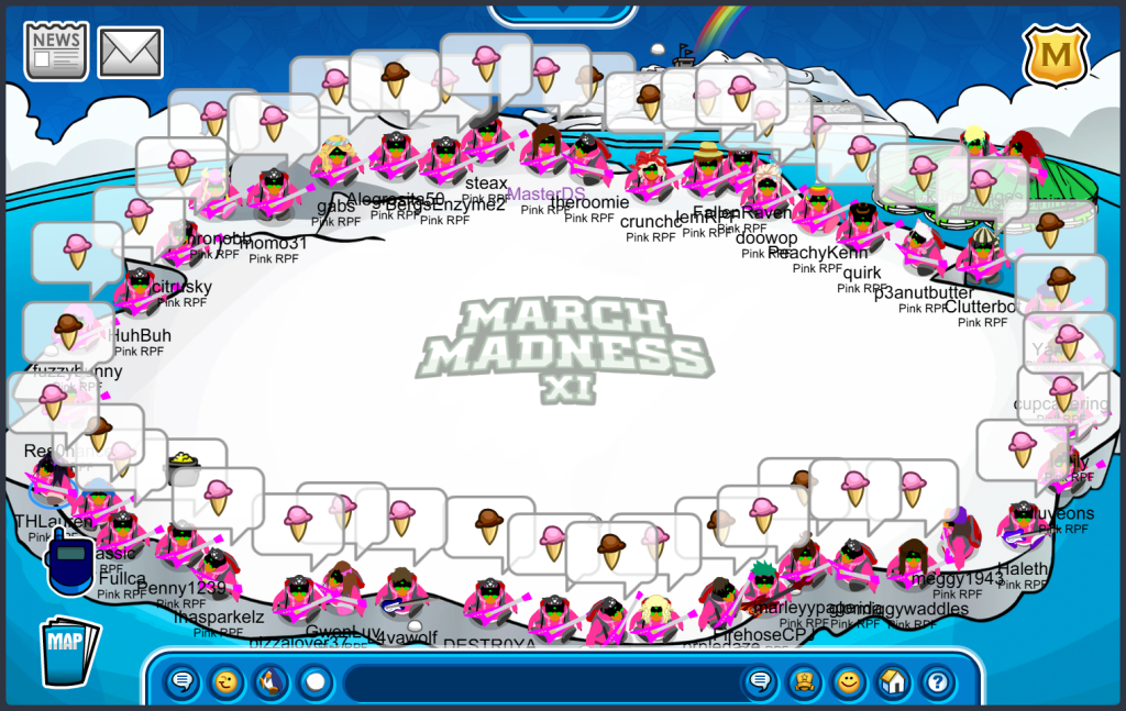 Operation: Mother of all Pink? [EU] » Rebel Penguin Federation