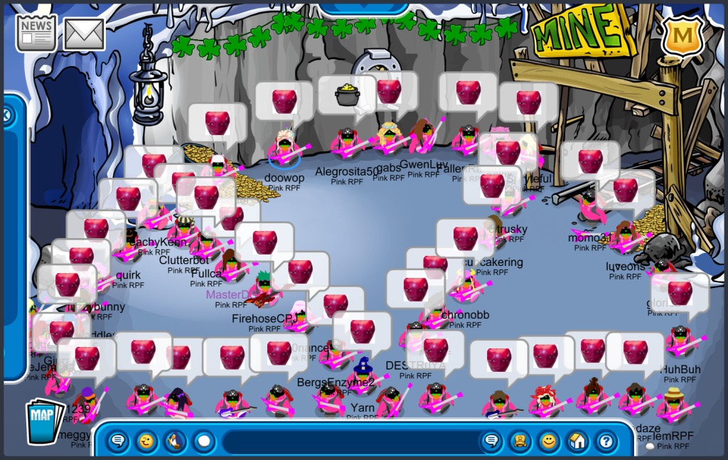 Operation: Mother of all Pink? [EU] » Rebel Penguin Federation