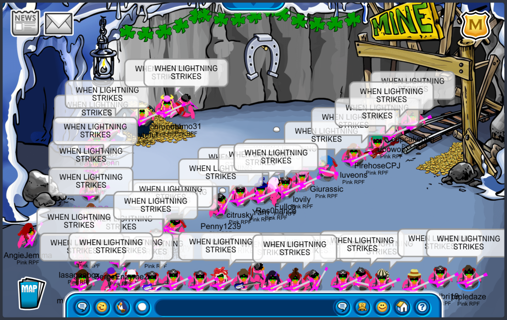 Operation: Mother of all Pink? [EU] » Rebel Penguin Federation