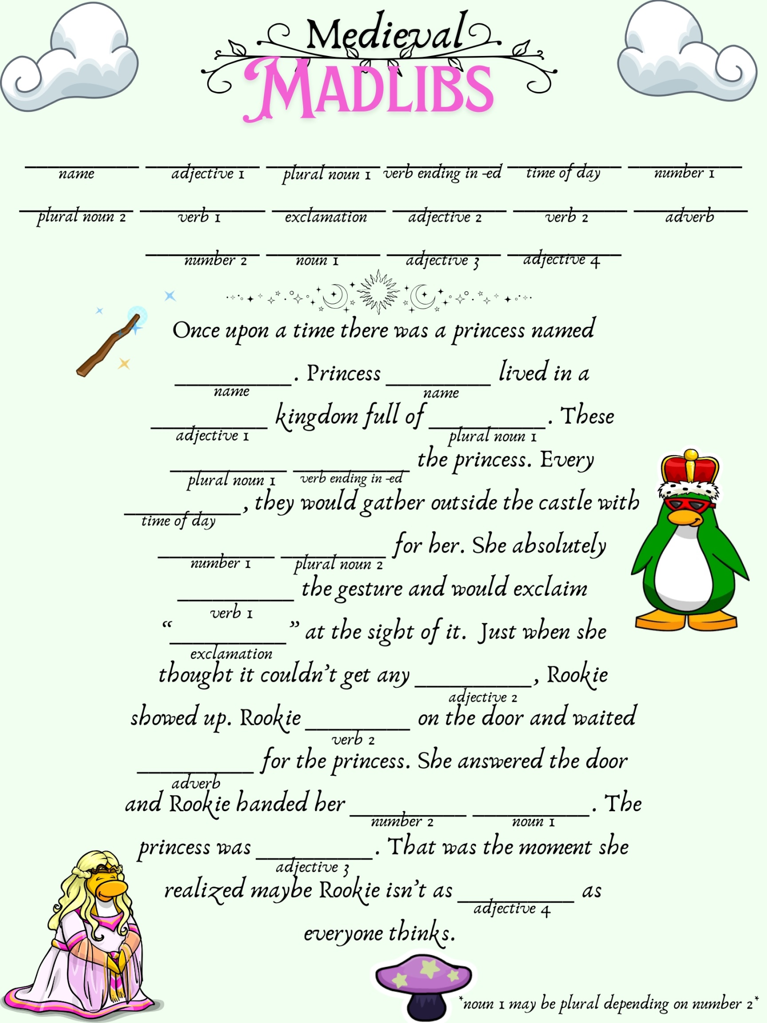 Tuxedo Times - Issue #289 » Rebel Penguin Federation