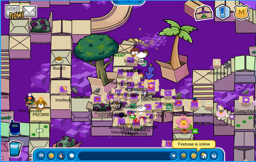 Club Penguin Journey: APRIL FOOLS PARTY QUEST GUIDE 2026 » Rebel ...